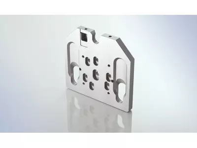 Referenzteil Halbleiterindustrie