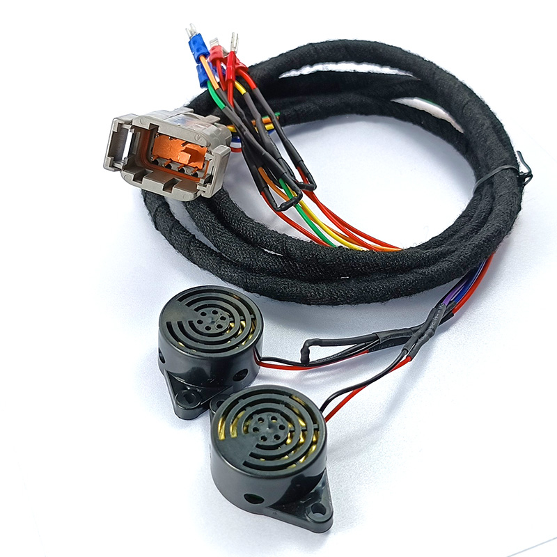 konfektioniertes Kabel