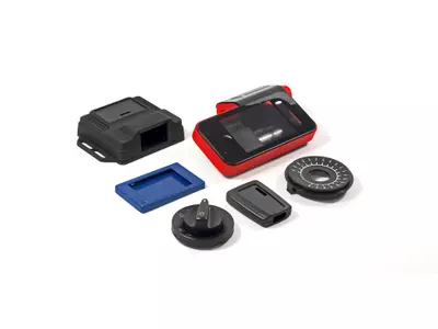 Kunststoff - Spritzgussteile, kundenspezifisch