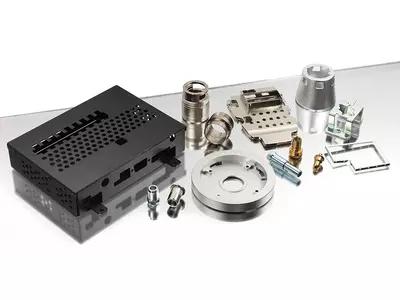 Formteile aus Metall