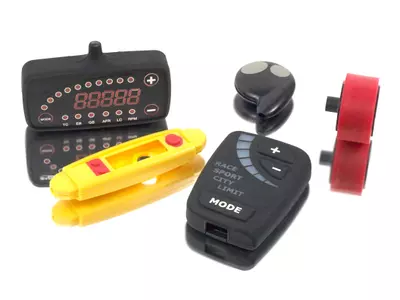 Mehrkomponenten Spritzguss