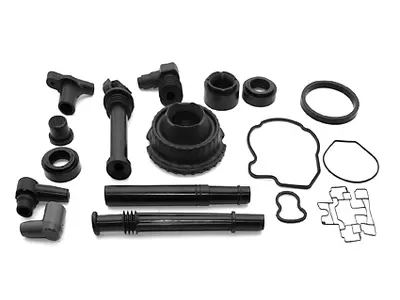 Formteile aus Gummi, Gummiteile