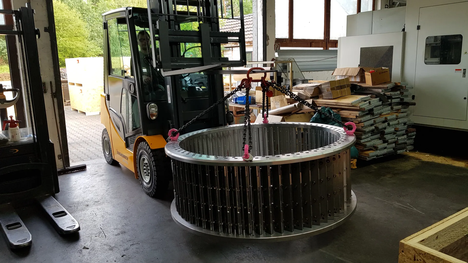 Messerring MRZ 1400