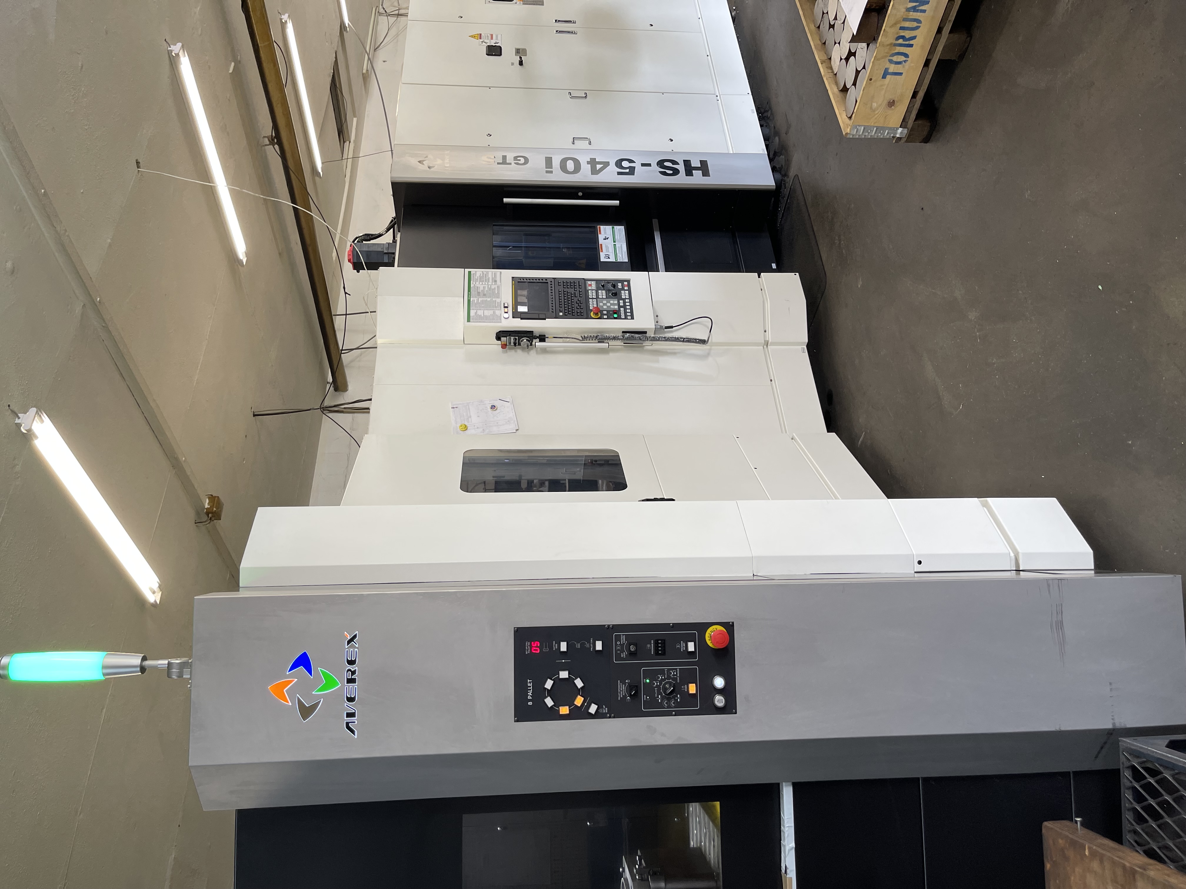 HS540iGTS