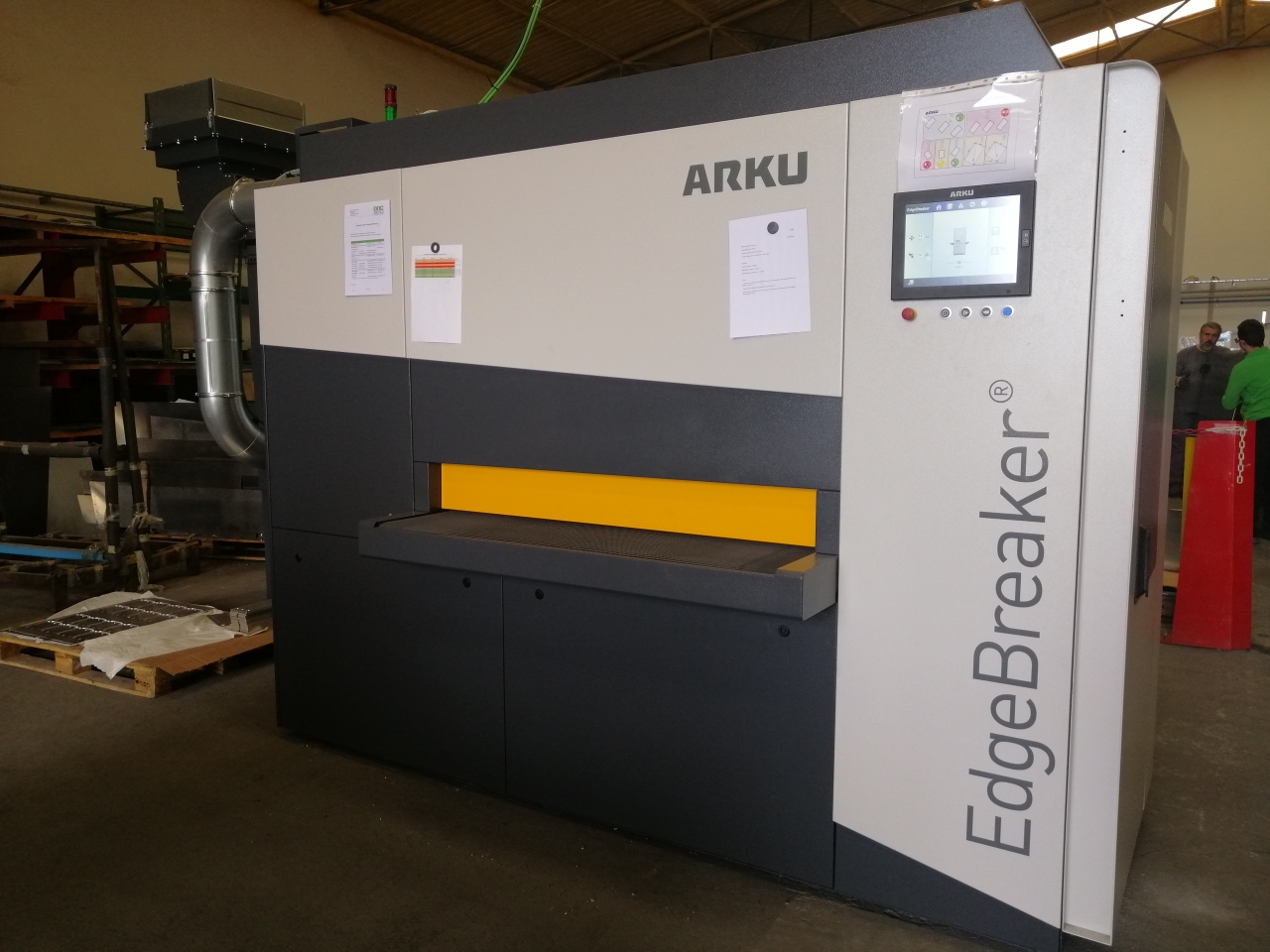 Edgebreaker 2000