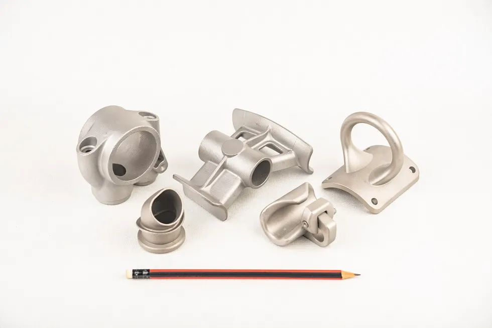 Automotive industry parts