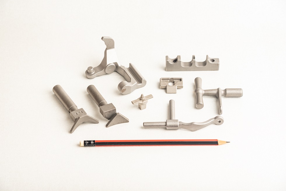 Textile machinery components