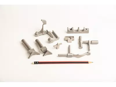 Textile machinery components