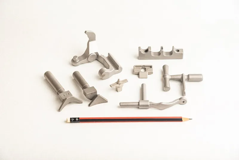 Textile machinery components