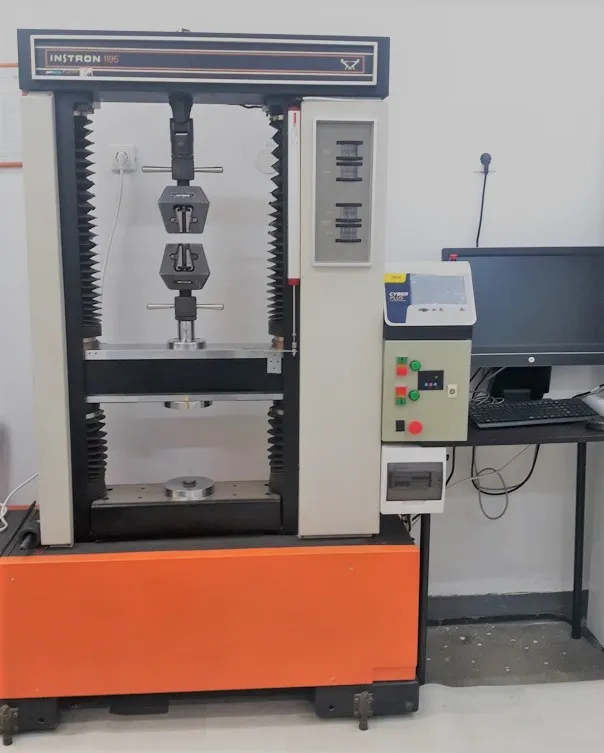 Tensile tester