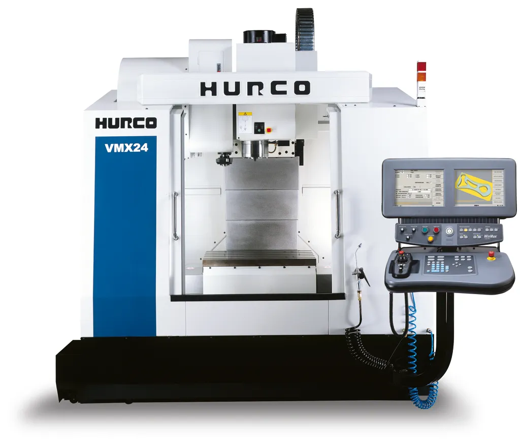 3 Achsen VMX24