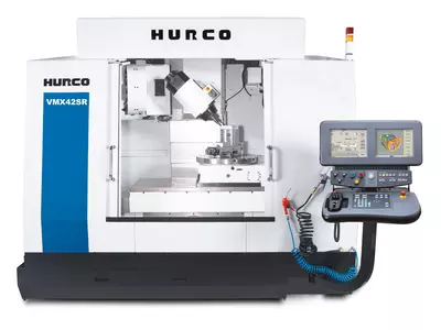 5 Achsen VMX42SR