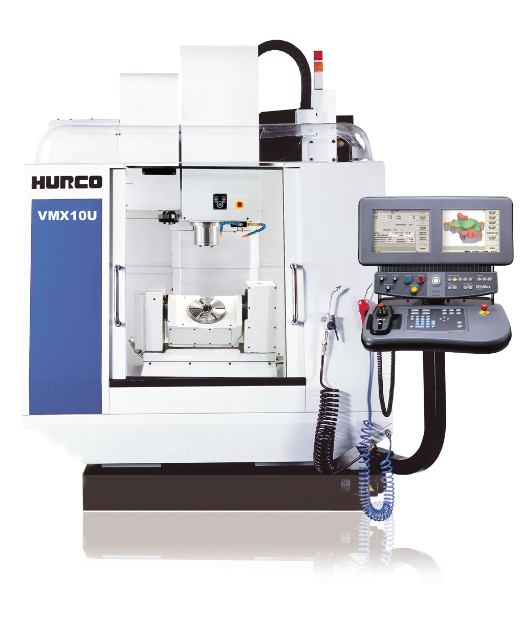 5 Achsen VMX10U