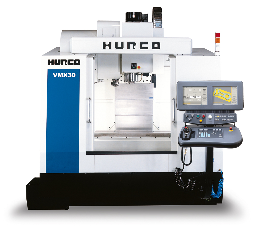 3 Achsen VMX50