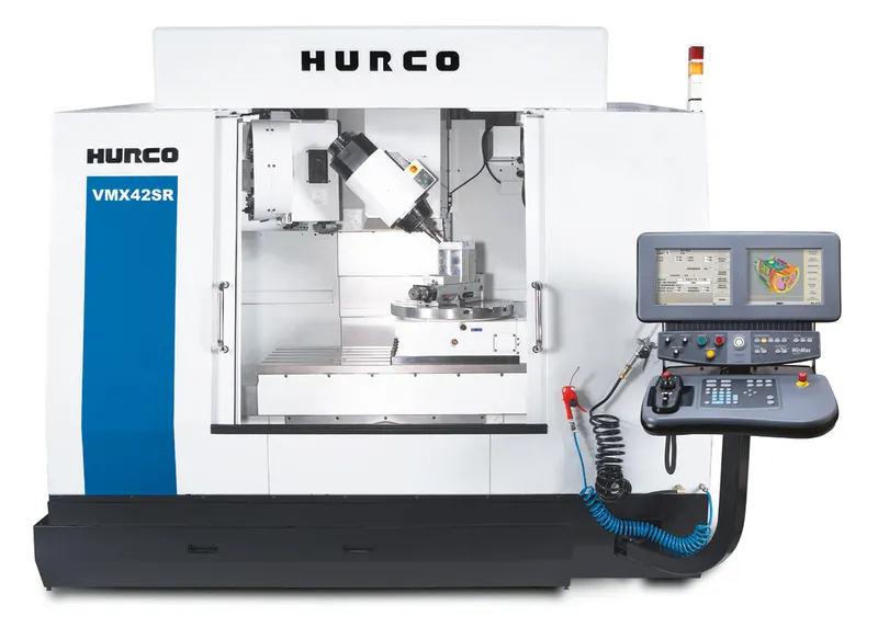 5 Achsen VMX42SR