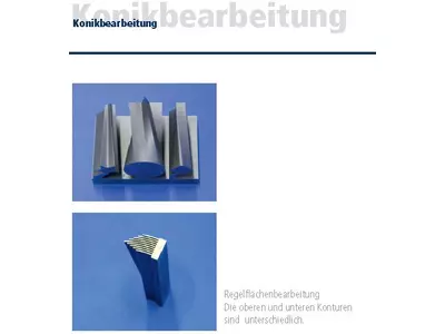 Konikbearbeitung