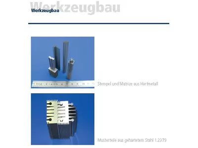 Werkzeugbau