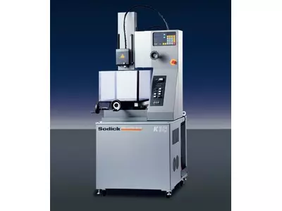 Startlocherodiermaschine