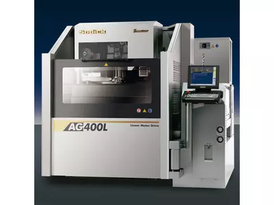 Drahterodiermaschine