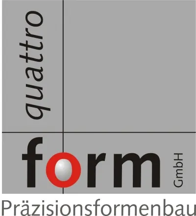 Logo di quattro-form GmbH