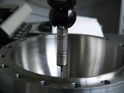 Automatische Koordinatenmessmaschine