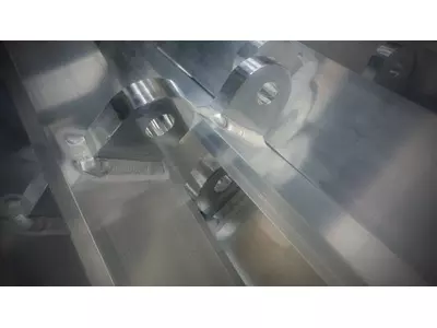 Aluminium Schweißarbeit