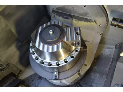 5- Achsen Bearbeitung