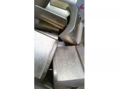 Trowalisieren / Gleitschleifen