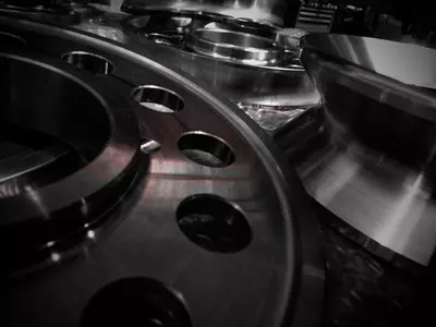 Riemen bzw. Seilscheiben