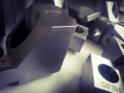 Backen für Fügespindel