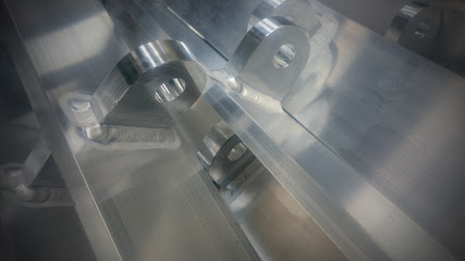 Aluminium Schweißarbeit