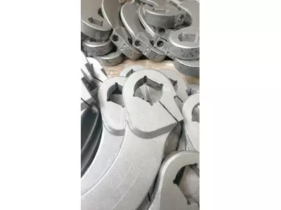 Trowalisieren / Gleitschleifen