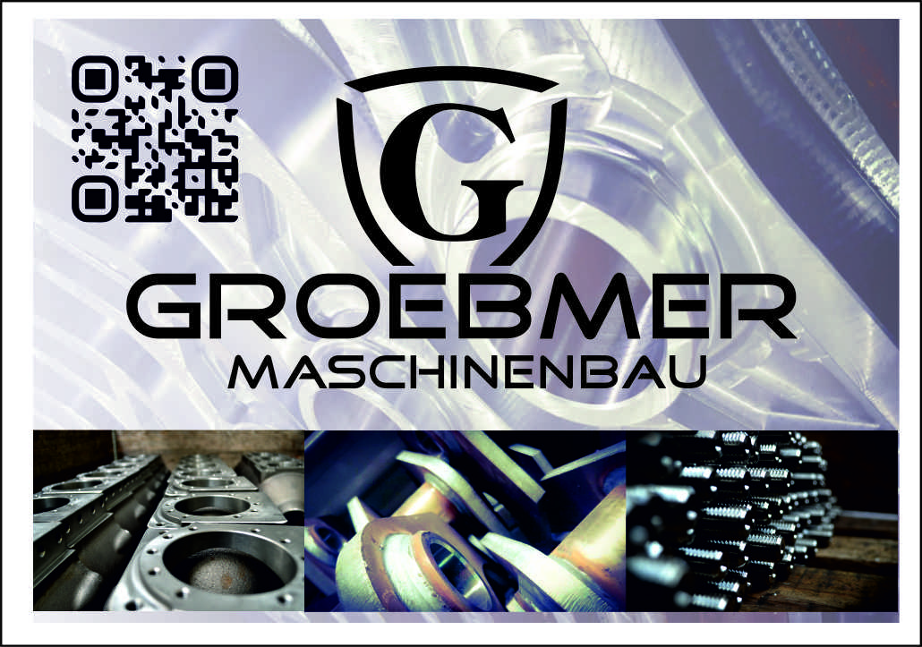 Gröbmer GmbH Logo
