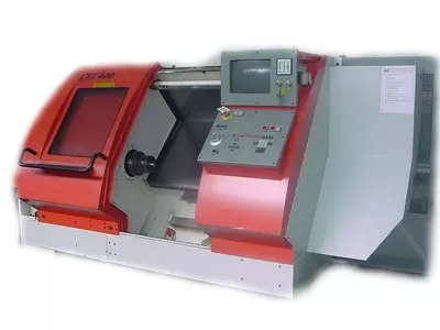 Gildemeister CTX 400