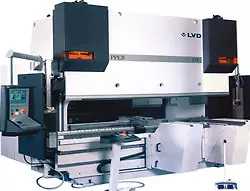 LVD 4m Breite 220 Tonnen