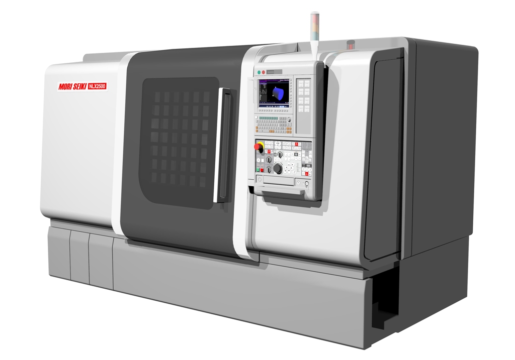 Mori Seiki 2500 NLX
