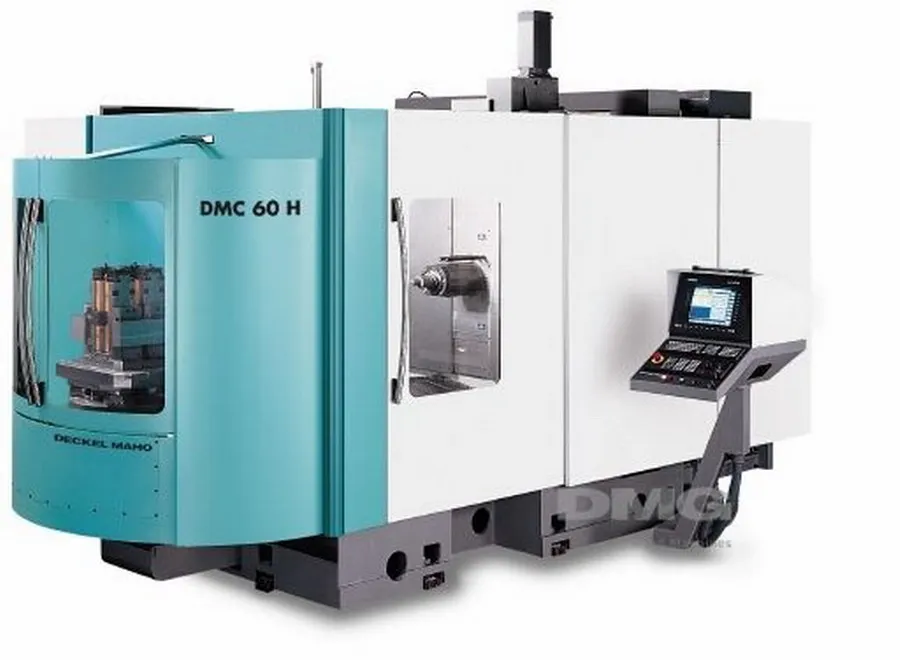 DMG DMC 60 H