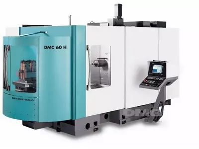 DMG DMC 60 H