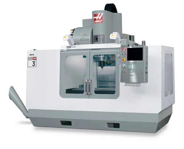 Haas VF-3SS