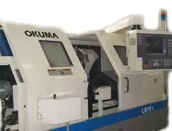 Okuma LB 15-II W
