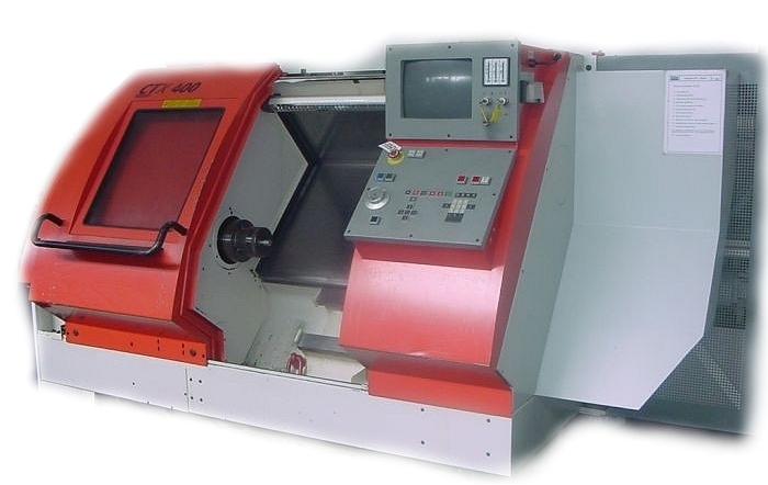 Gildemeister CTX 400