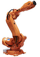 ABB Schweißroboter