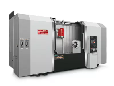 Mori Seiki NT4300 DCG