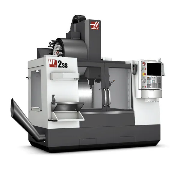 Haas VF2SS