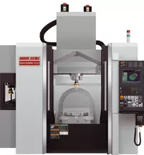 Mori Seiki NMV5000DCG