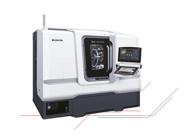 DMG MORI NLX1500