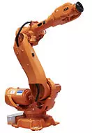 ABB Schweißroboter