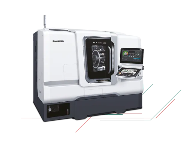 DMG MORI NLX1500