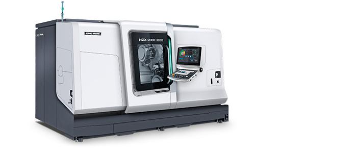 DMG MORI NZX2000T3Y3