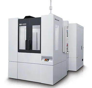 DMG MORI NH4000DCG